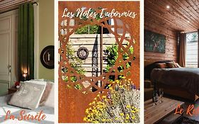 Maison D'Hotes Les Notes Endormies Adultes Only